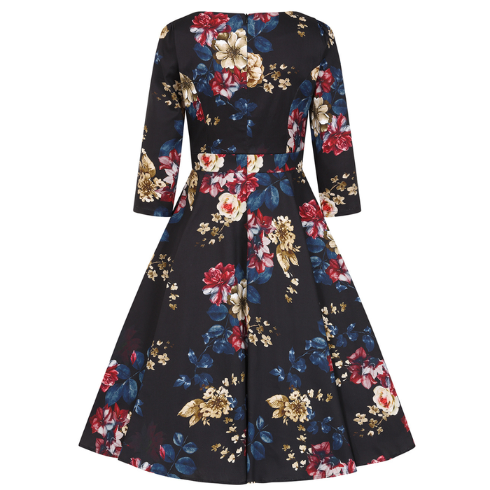 Hearts & Roses Kleid Elara