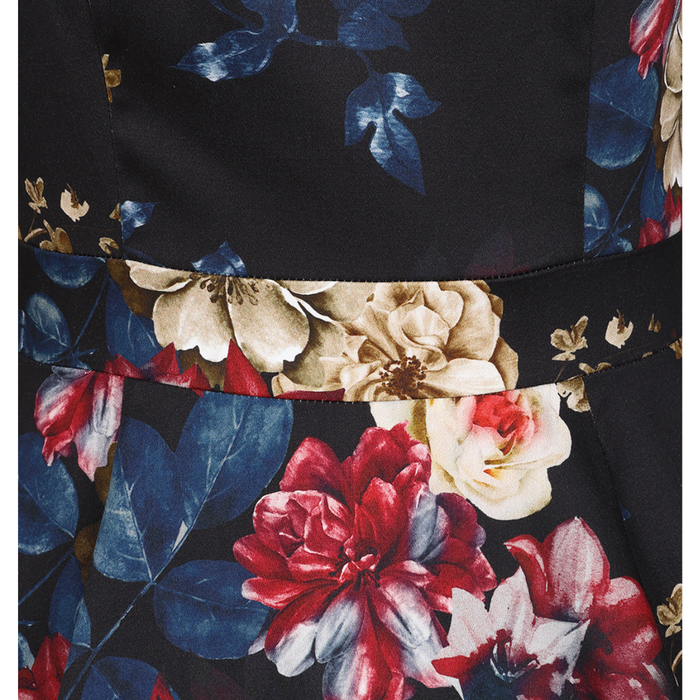 Hearts & Roses Kleid Elara