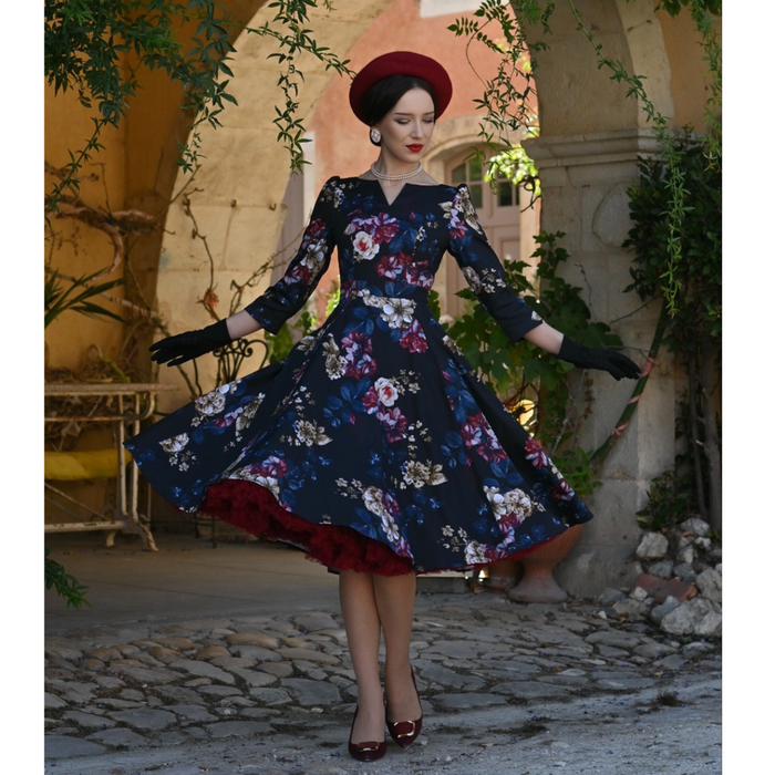 Hearts & Roses Kleid Elara