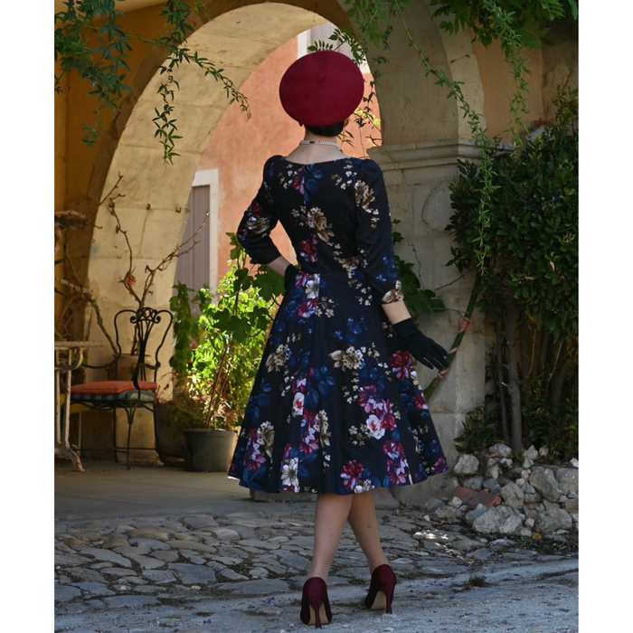 Hearts & Roses Kleid Elara