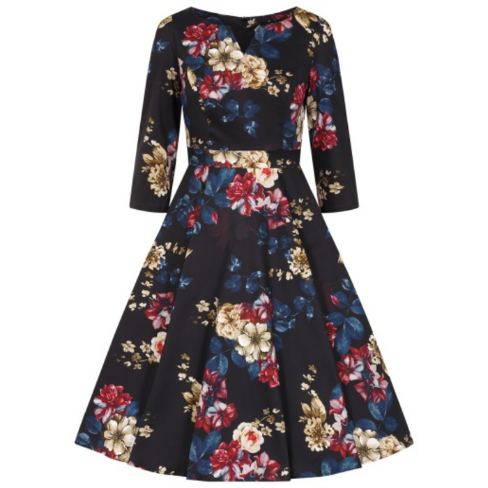 Hearts & Roses Kleid Elara
