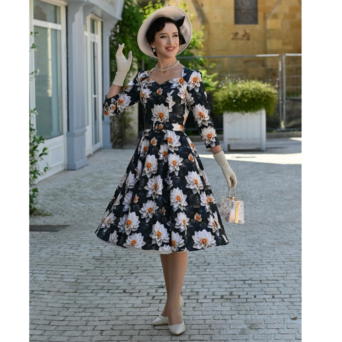 Hearts & Roses Kleid Farah