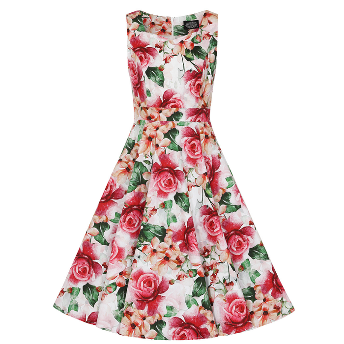 Hearts & Roses Kleid Gracie