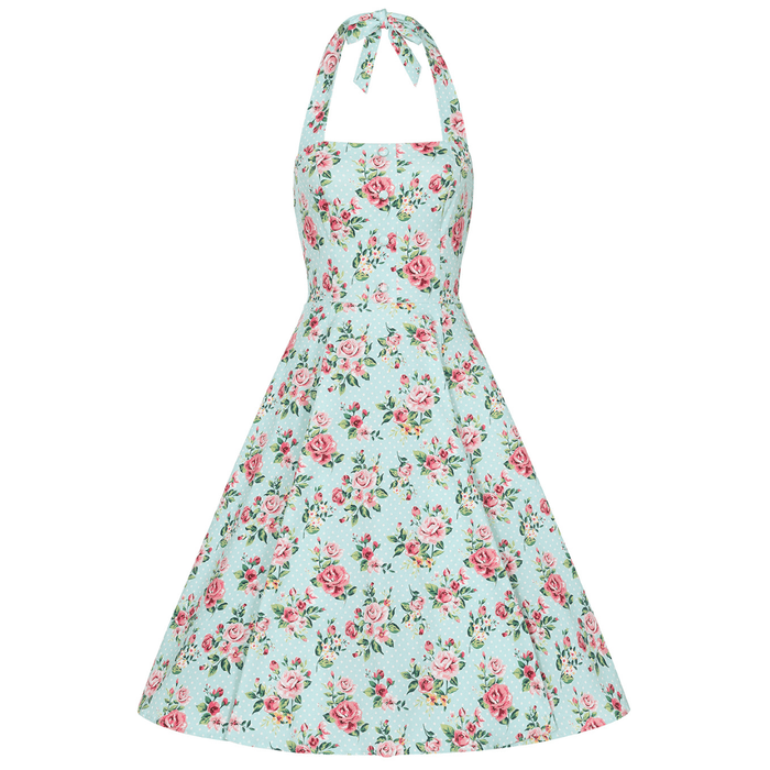 Hearts & Roses Kleid Heidi