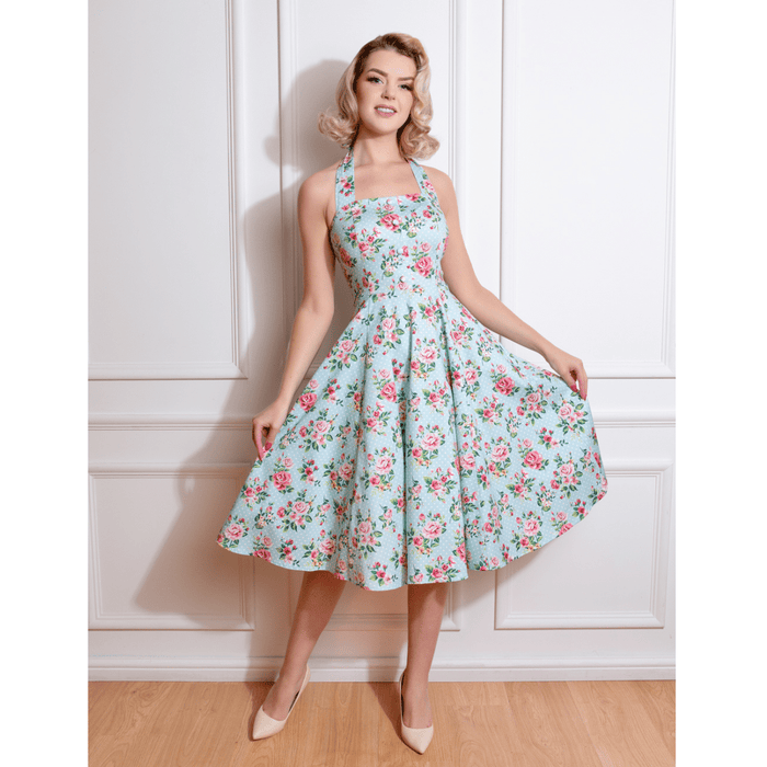 Hearts & Roses Kleid Heidi