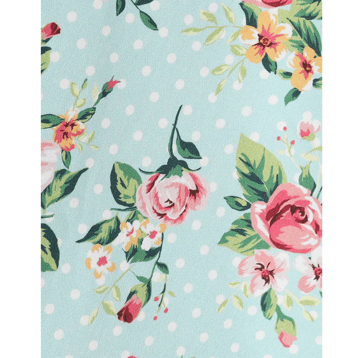 Hearts & Roses Kleid Heidi