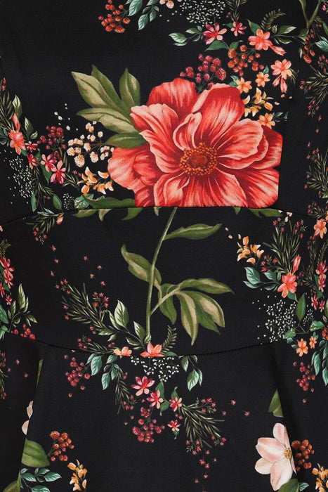 Hearts and Roses Kleid Isla