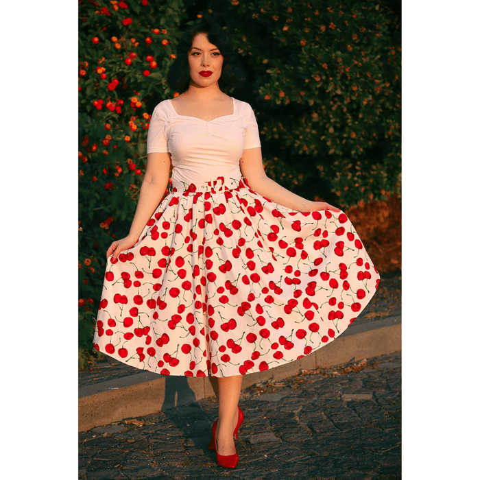 Hearts & Roses Jupe Amelie