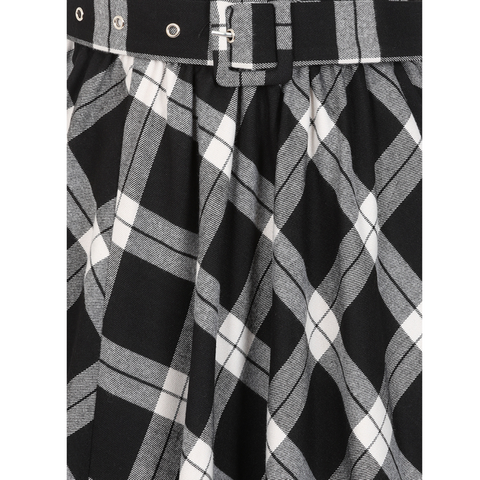 Hearts & Roses Jupe Lacey Tartan