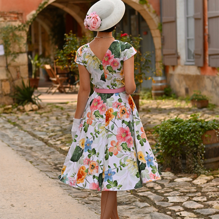 Hearts & Roses Kleid Lottie