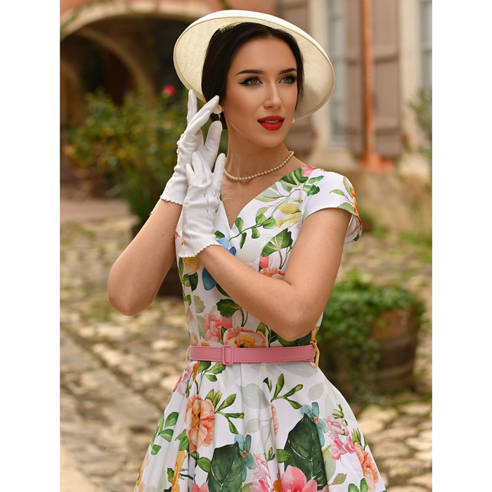 Hearts & Roses Kleid Lottie