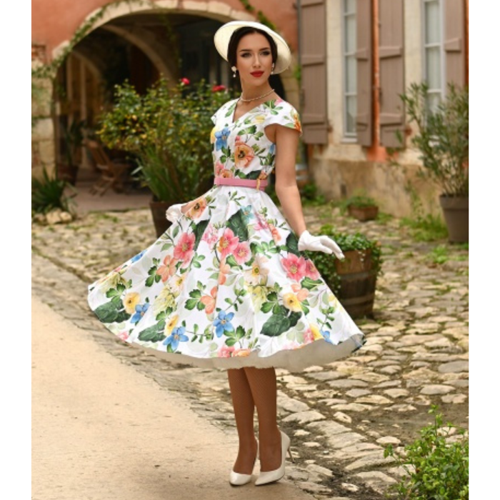 Hearts & Roses Kleid Lottie