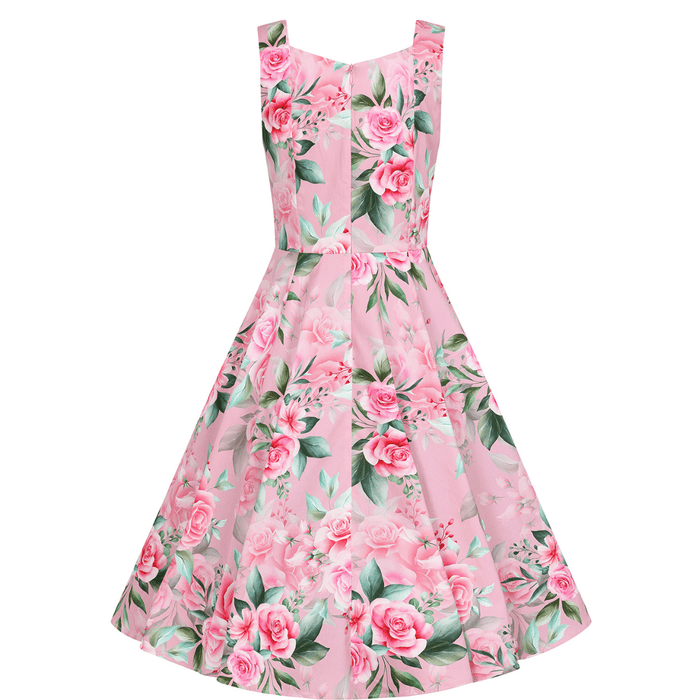 Hearts & Roses Kleid Nellie Floral