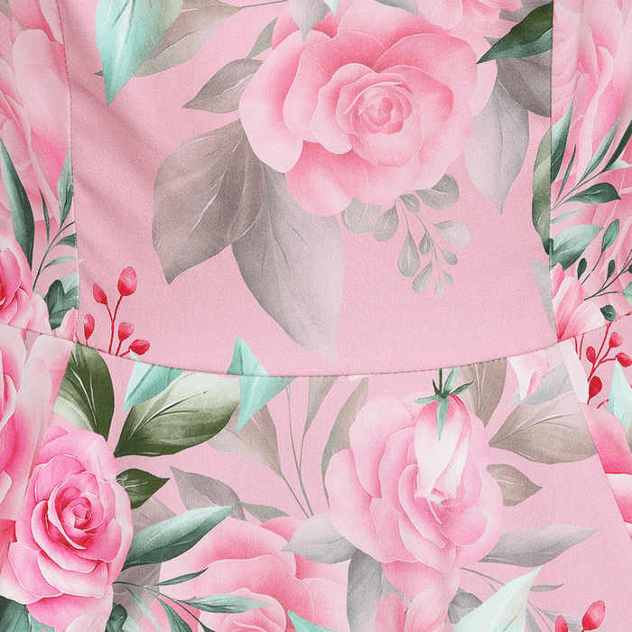 Hearts & Roses Kleid Nellie Floral