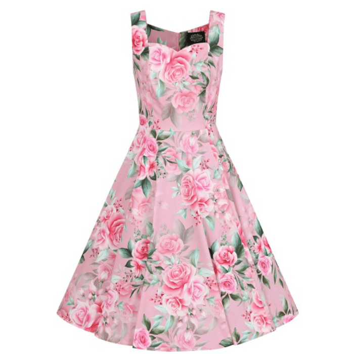 Hearts & Roses Kleid Nellie Floral