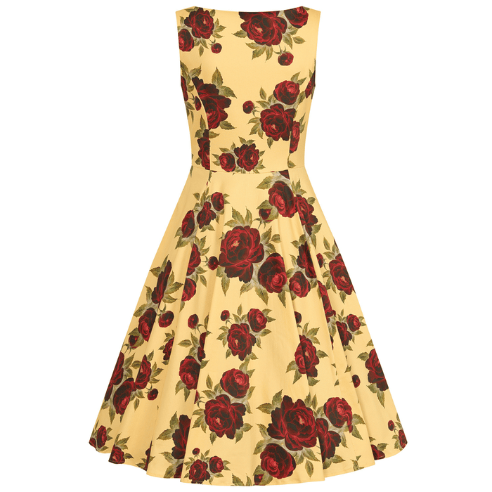 Hearts & Roses Kleid Orla