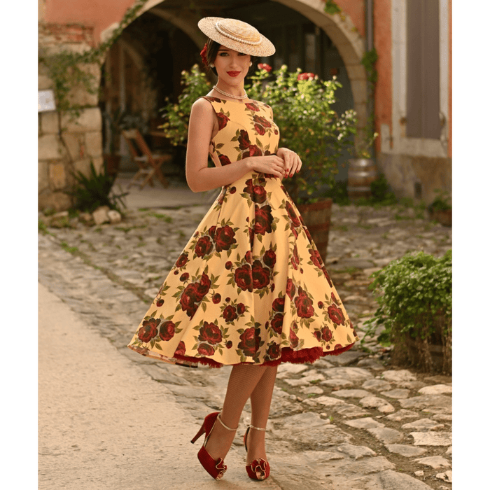 Hearts & Roses Kleid Orla
