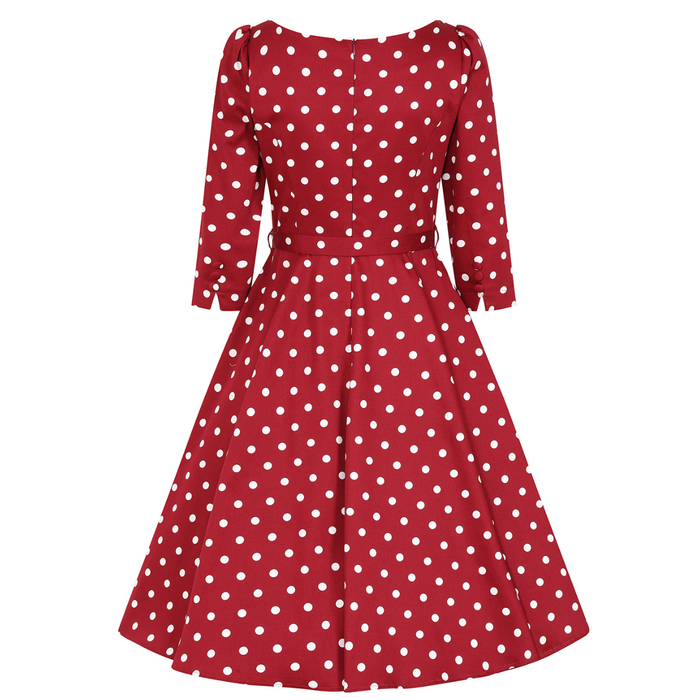 Hearts & Roses Kleid Rosetta