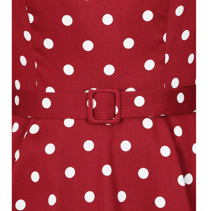 Hearts & Roses Kleid Rosetta