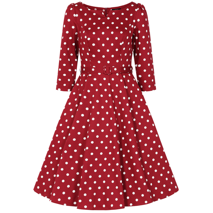 Hearts & Roses Kleid Rosetta