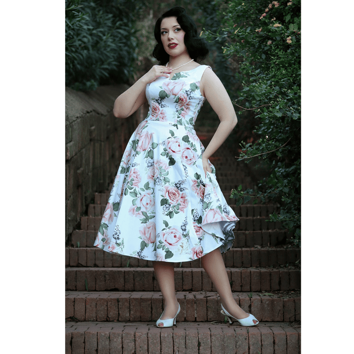 Hearts & Roses Kleid Vera Floral