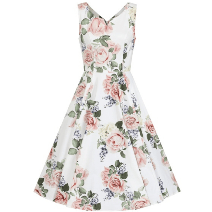 Hearts & Roses Kleid Vera Floral