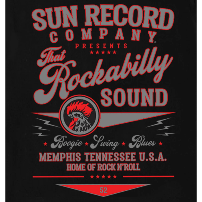 Steady Clothing Hemd That Rockabilly Sound