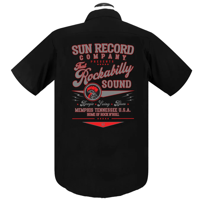 Steady Clothing Hemd That Rockabilly Sound