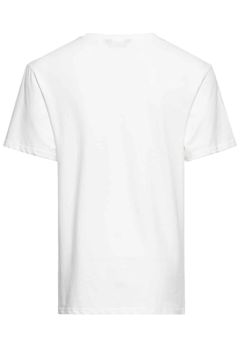 King Kerosin T-Shirt Kon-Tiki weiss