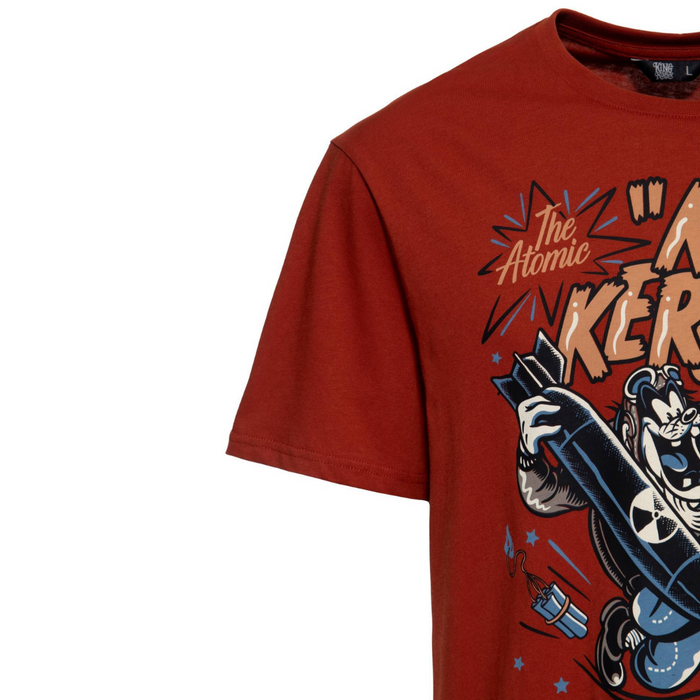 King Kerosin T-Shirt Atomic rost