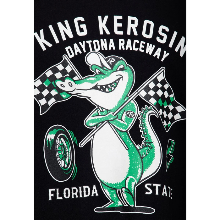 King Kerosin T-Shirt Daytona Raceway