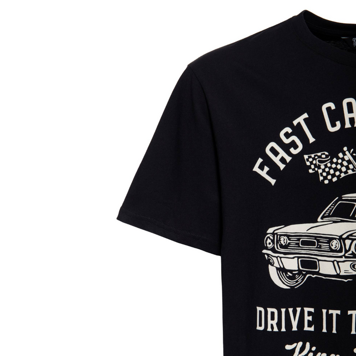 King Kerosin T-Shirt Drive to the limit