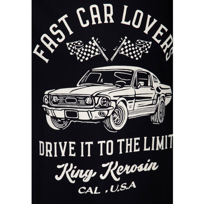 King Kerosin T-Shirt Drive to the limit