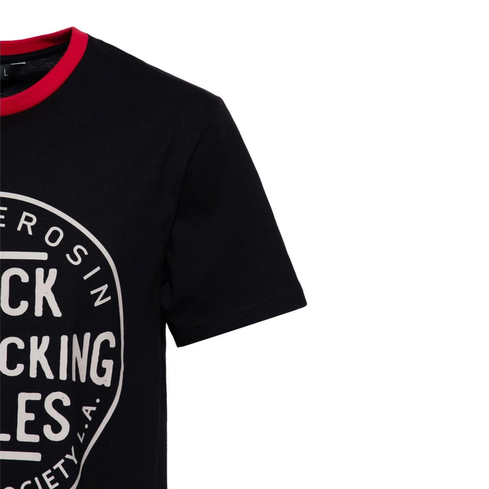 King Kerosin T-Shirt Fuck The Fucking Rules