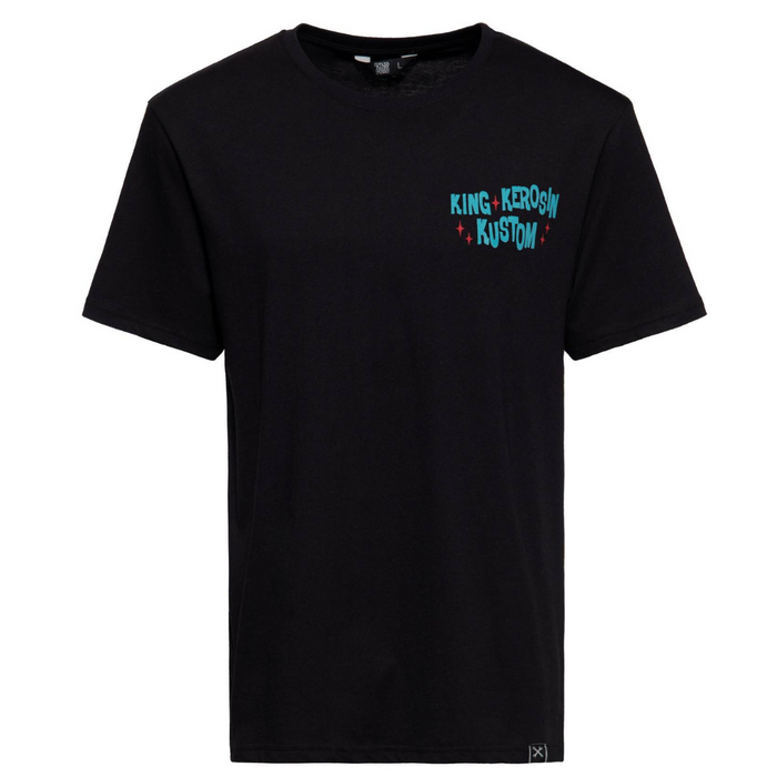 King Kerosin T-Shirt Fuck it