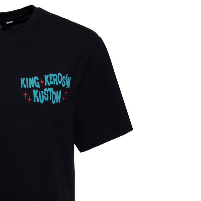 King Kerosin T-Shirt Fuck it