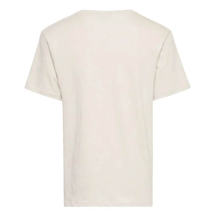 King Kerosin T-Shirt Los Angeles Supply crèmeweiss