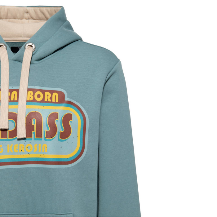 King Kerosin Hoodie Badass