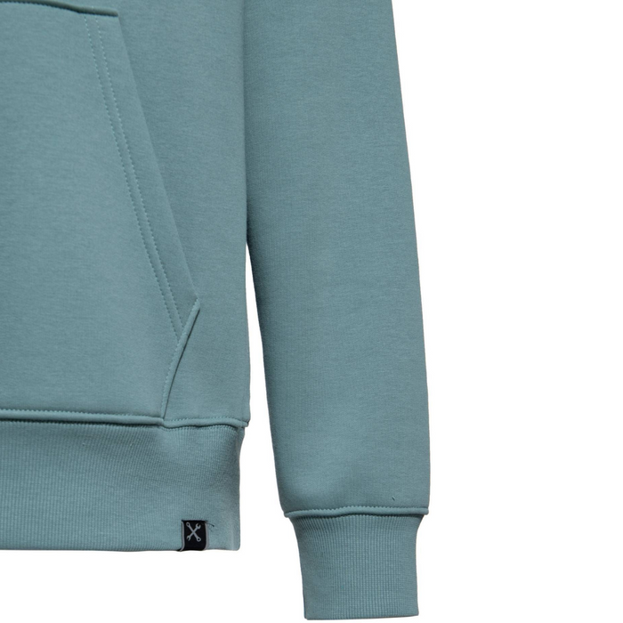 King Kerosin Hoodie Badass