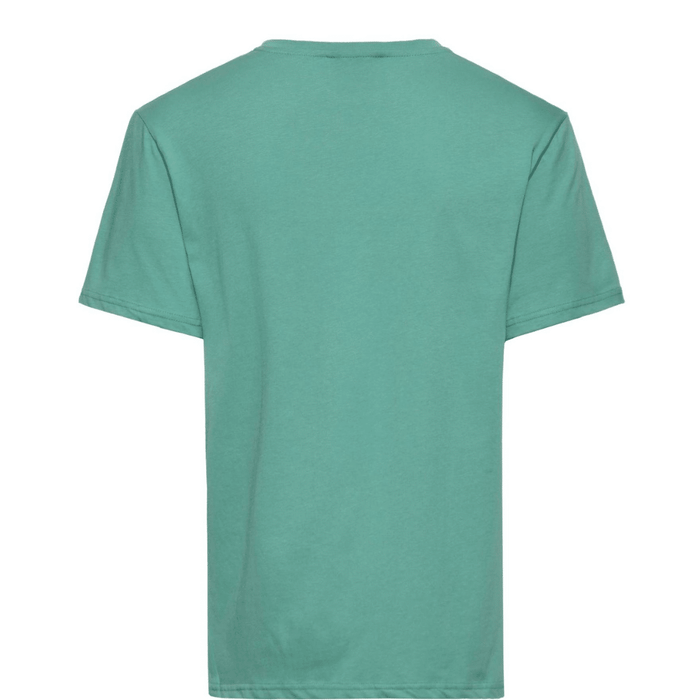 King Kerosin T-Shirt California Beach grün