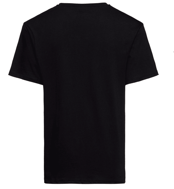 King Kerosin T-Shirt Edsel schwarz