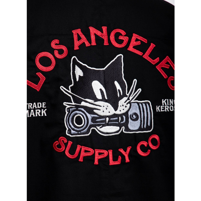 King Kerosin Hemd Los Angeles Supply