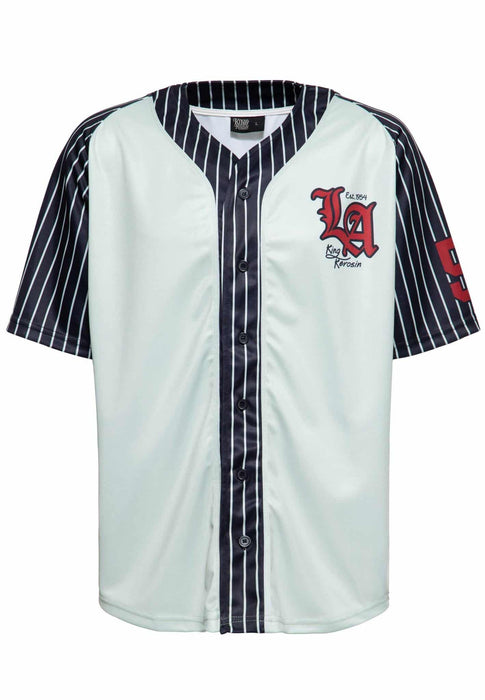 King Kerosin Baseballhemd Street Cats
