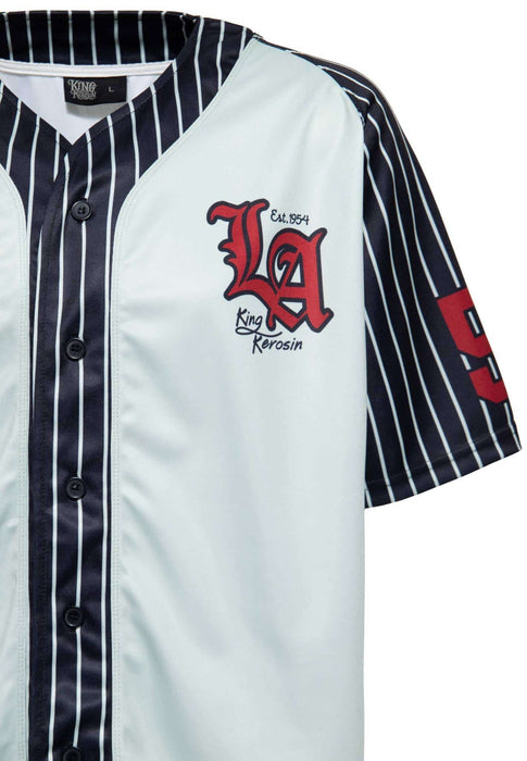 King Kerosin Baseballhemd Street Cats