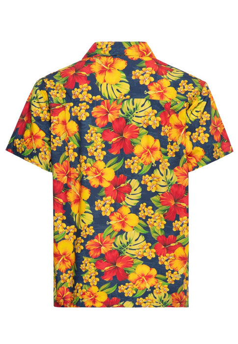 King Kerosin Hemd Tropical Hawaii