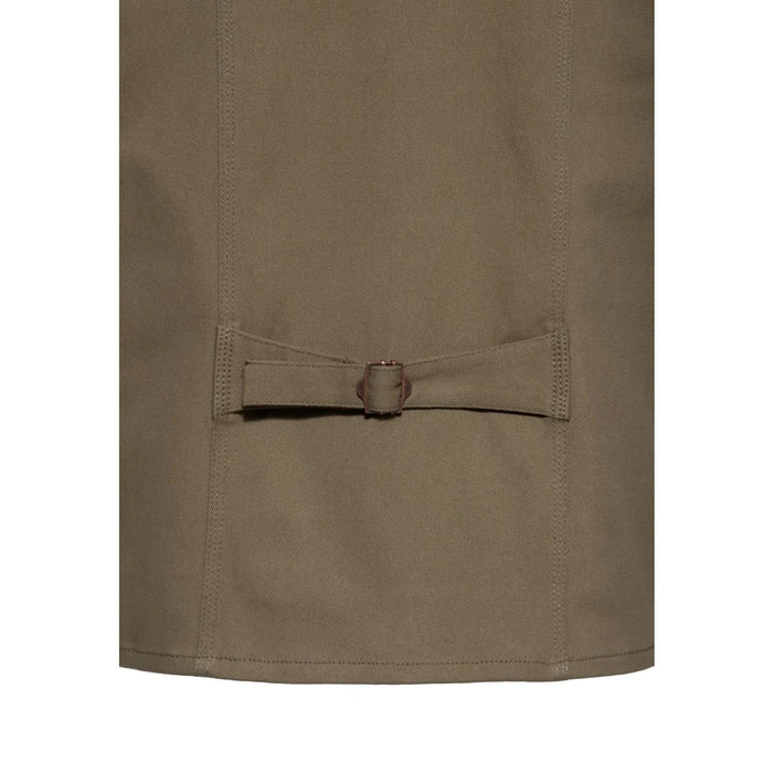 King Kerosin Jeansweste James khaki
