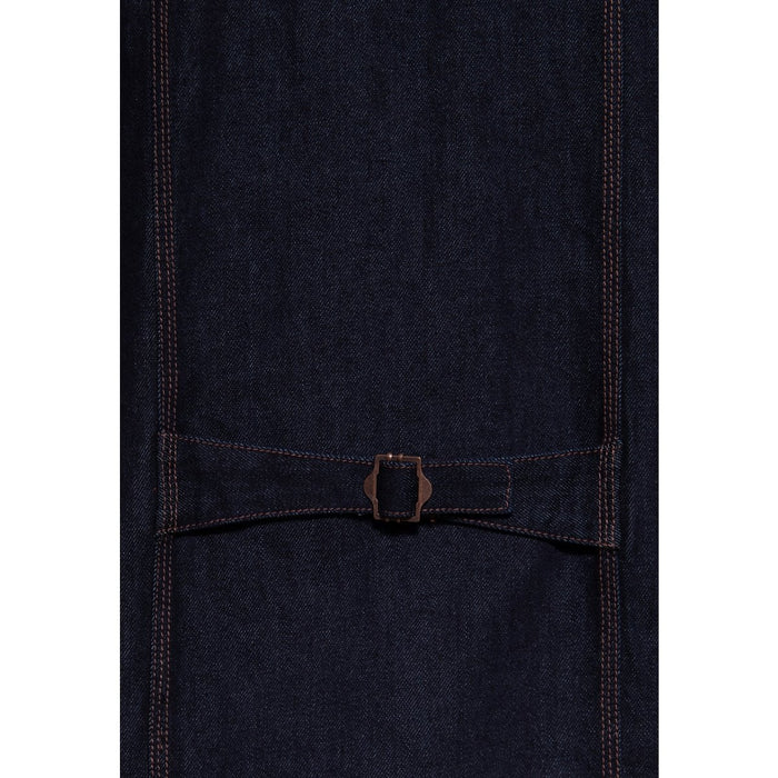 King Kerosin Jeansweste James blau