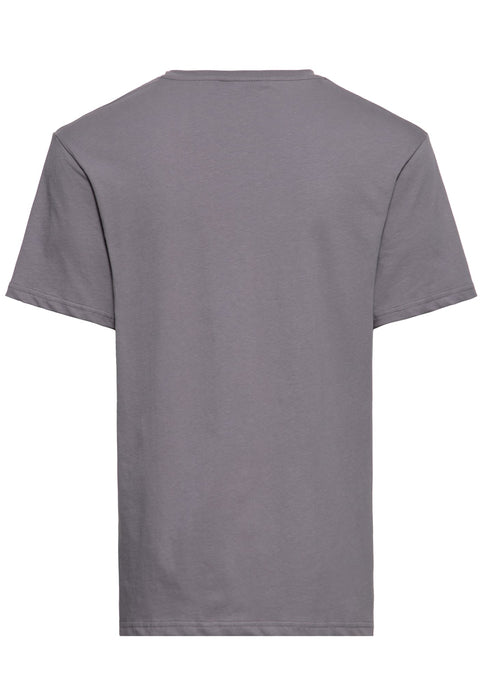 King Kerosin T-Shirt Wild and Free grau