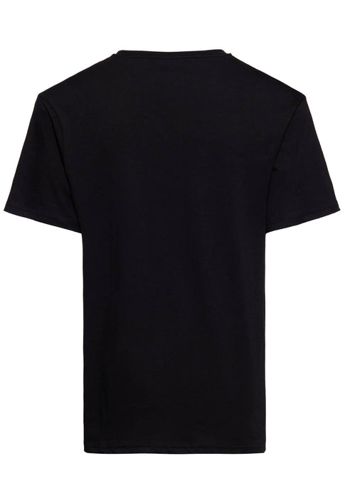 King Kerosin T-Shirt Wild and Free schwarz
