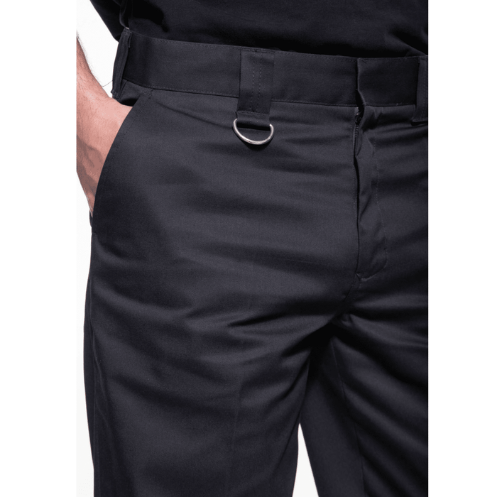 King Kerosin Workwear-Hose anthrazit